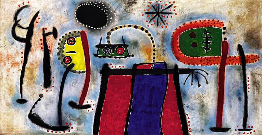 Painting, 1953 by Joan Miro