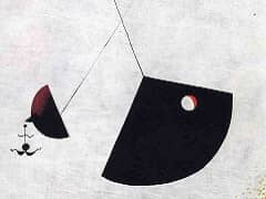 Maternity, by Joan Miro