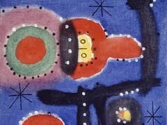 Painting 1954 by Joan Miro