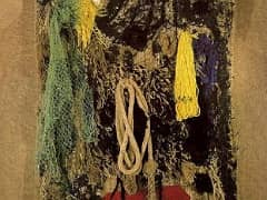 Sobreteixim by Joan Miro
